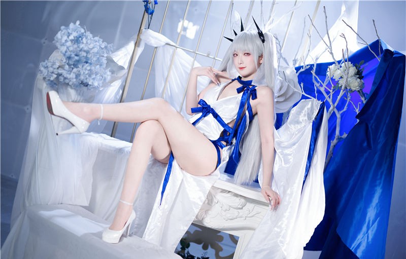 封疆疆v 碧蓝航线 可畏礼服[32P-935MB]