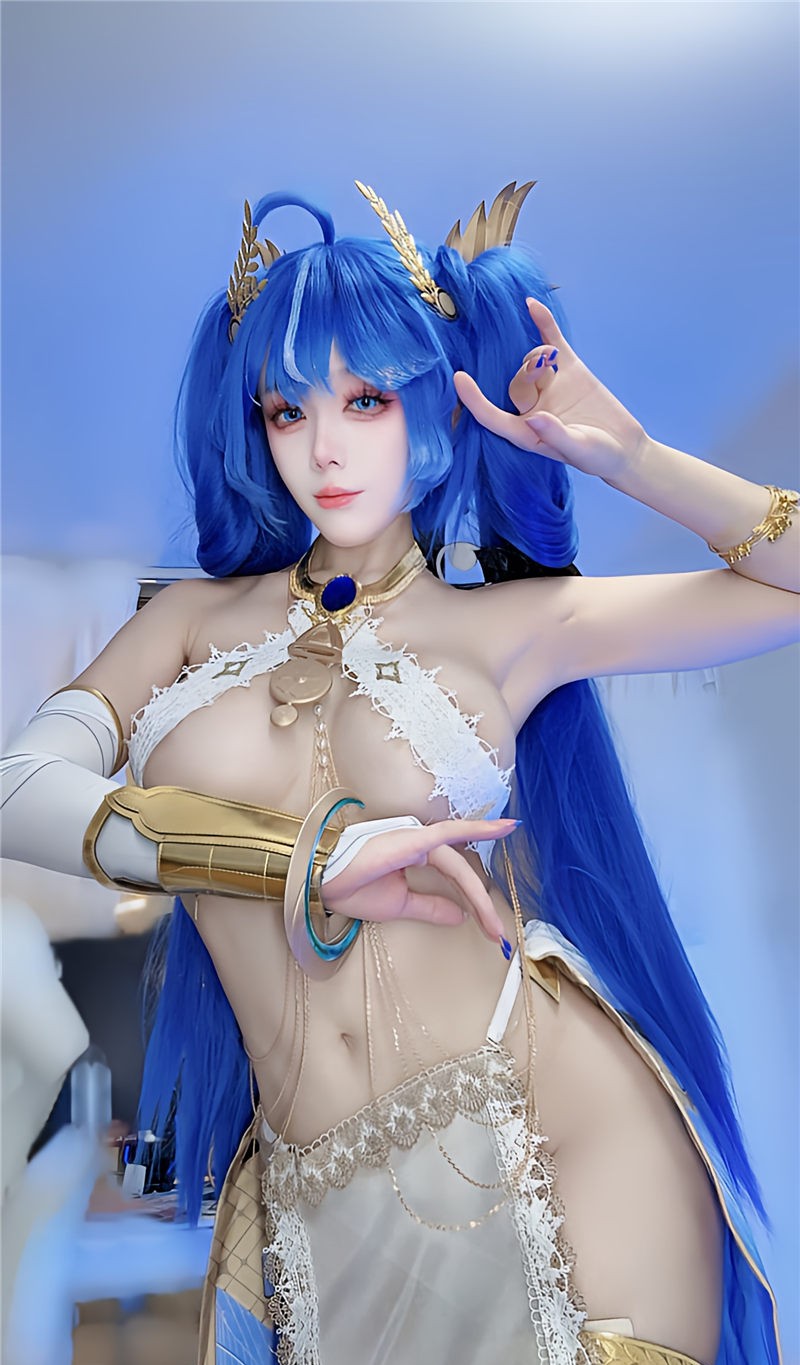 阿九从不咕咕 鸣潮 尤诺[32P4V-75M]