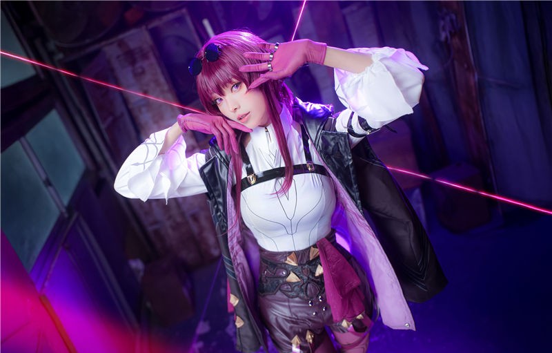 ElyEE子 2025年09月订阅 Kafka卡芙卡[25P5V-140M]