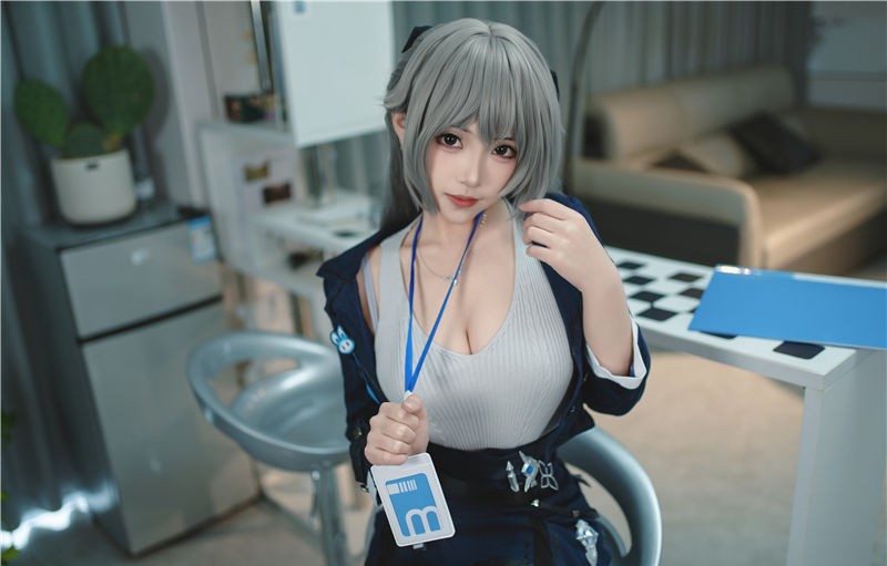 Bangni邦尼 崩坏 布洛妮娅 [92P7V-1.11GB]