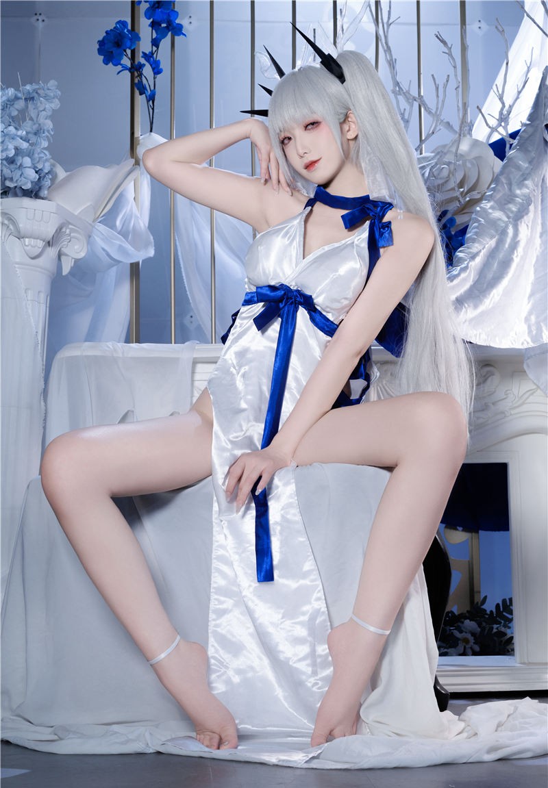 封疆疆v 碧蓝航线 可畏礼服[32P-935MB]