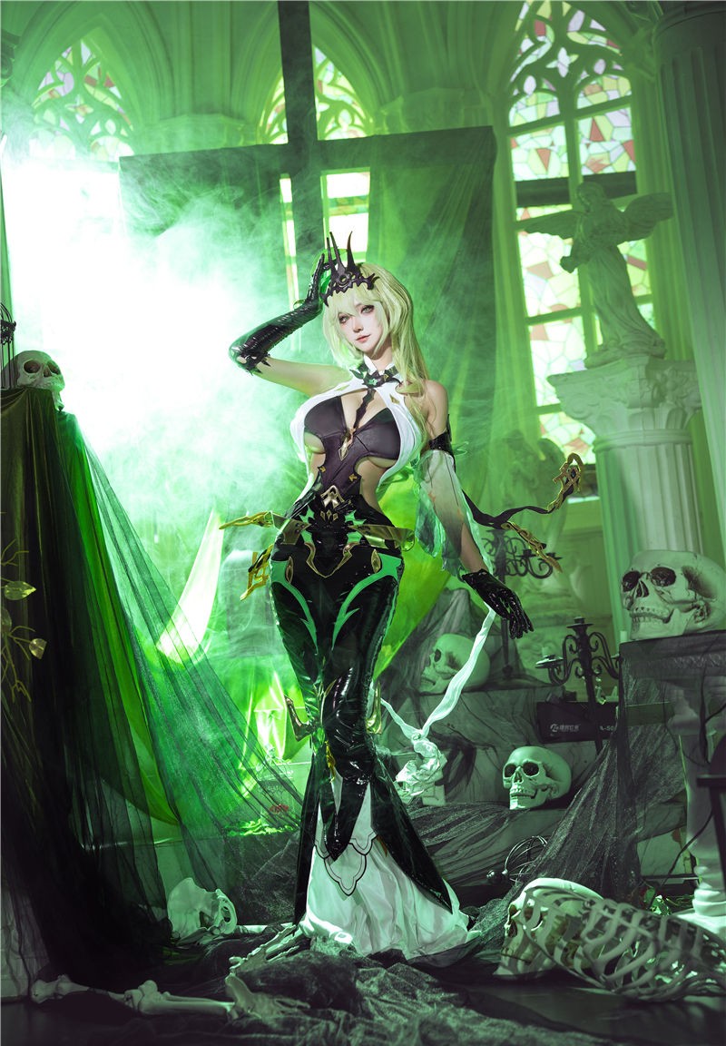 Seya-狮砸 崩坏3 梅比乌斯 [12P-168MB]