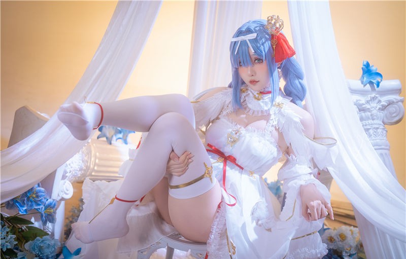 星之迟迟 2025年08月计划B 碧蓝航线 雅努斯[35P1V-255M]