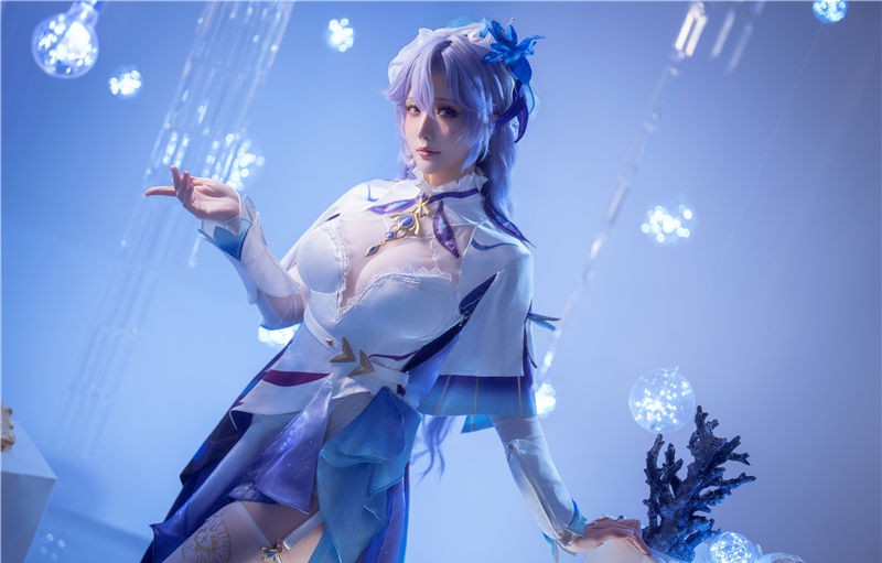 星之迟迟 2025年08月计划A 鸣潮 坎特雷拉[30P-173M]