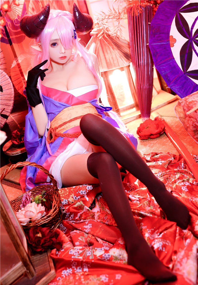 日奈娇 碧蓝幻想 娜露梅亚[38P-773M]