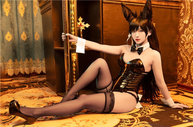 洛璃 LoLiSAMA 爱宕兔女郎 [50P-1.22GB]