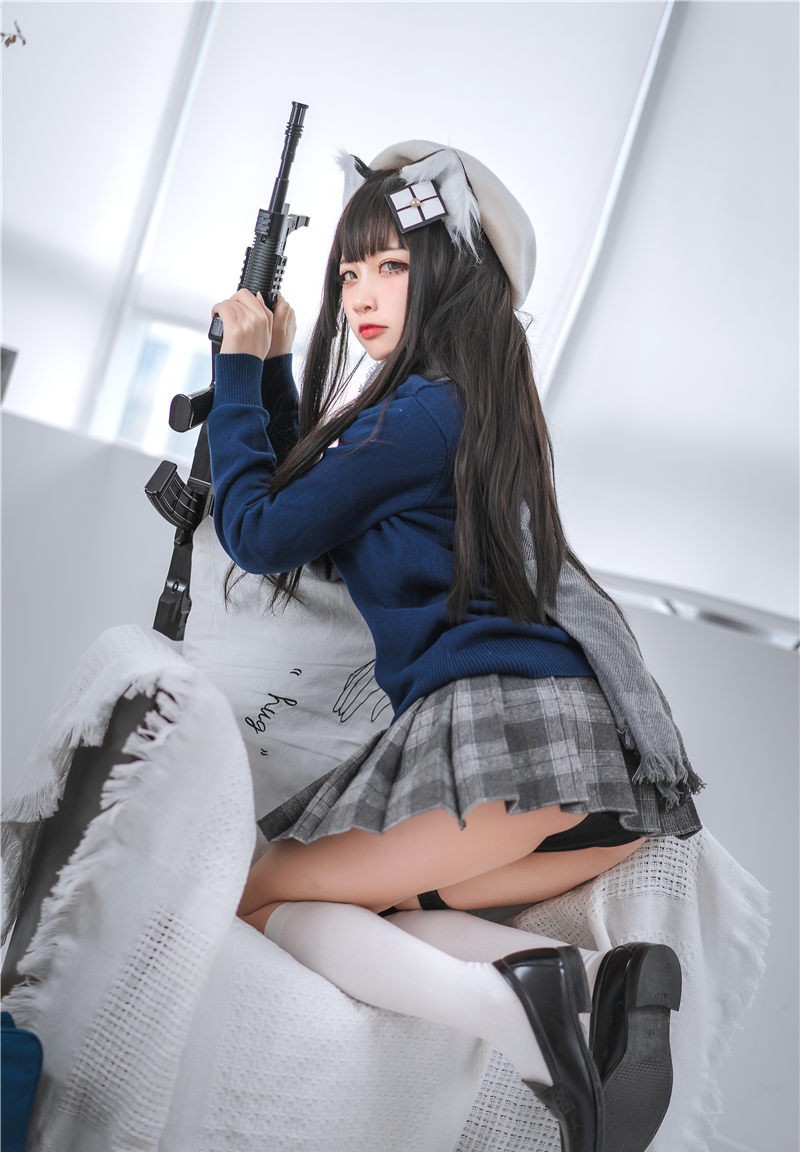 二佐Nisa 少女前线 95式JK[13P-195M]