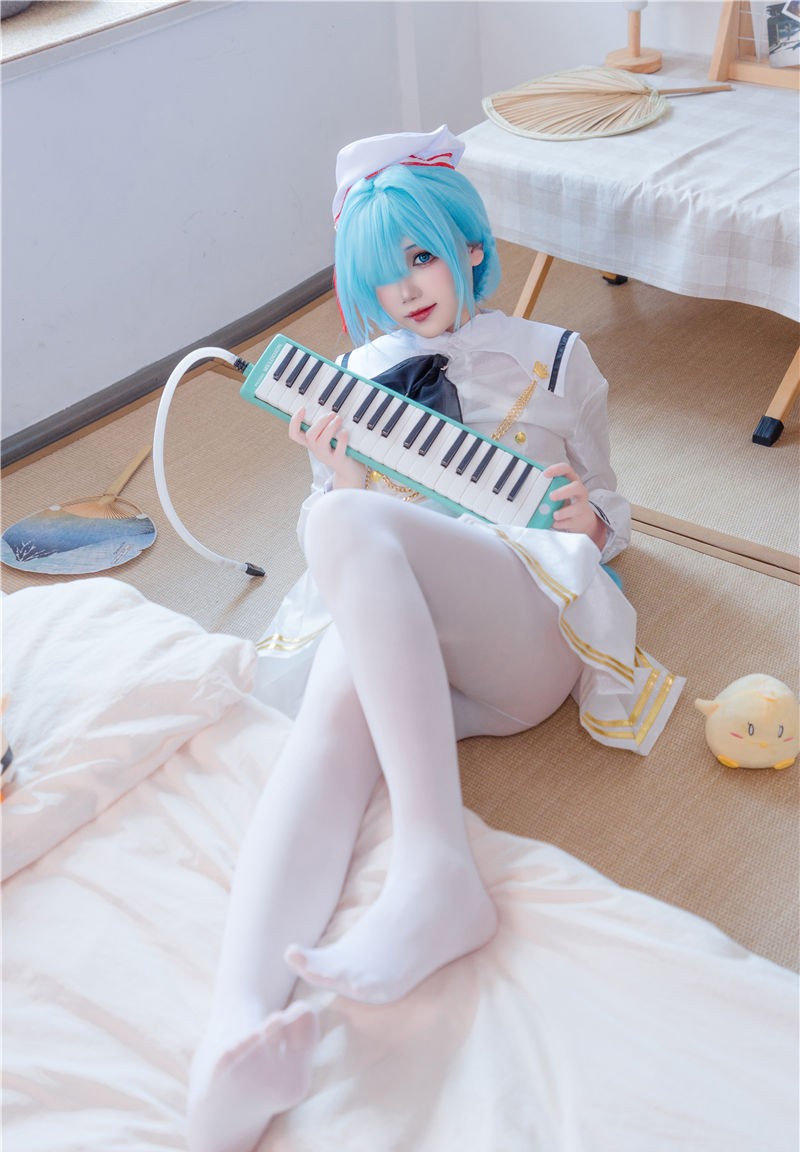 雪晴Astra 雅努斯踌躇的换衣时间[79P-757M]