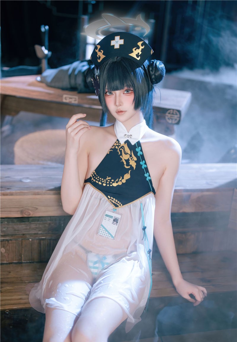 屿鱼 蔚蓝档案 妃咲同人胡市[65P-358M]