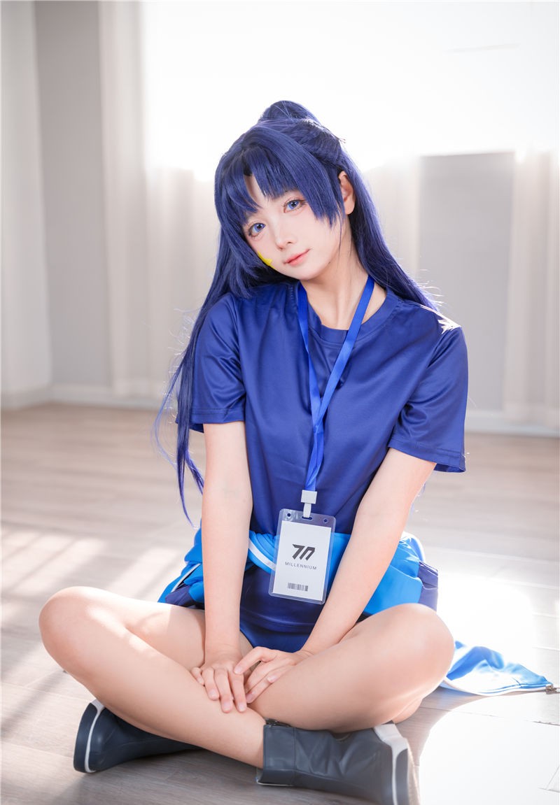 喜欢爱理吗 体操服优香[75P-308M]