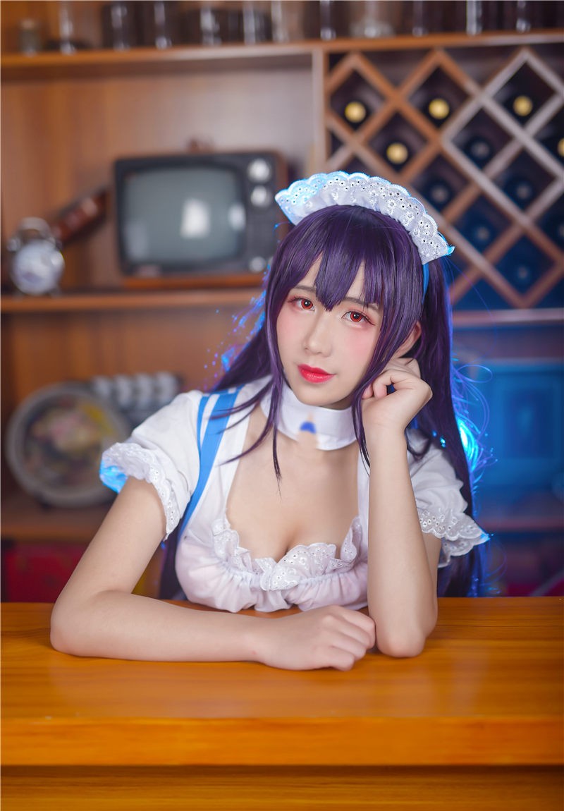 九曲Jean Maid Utaha [34P-122M]