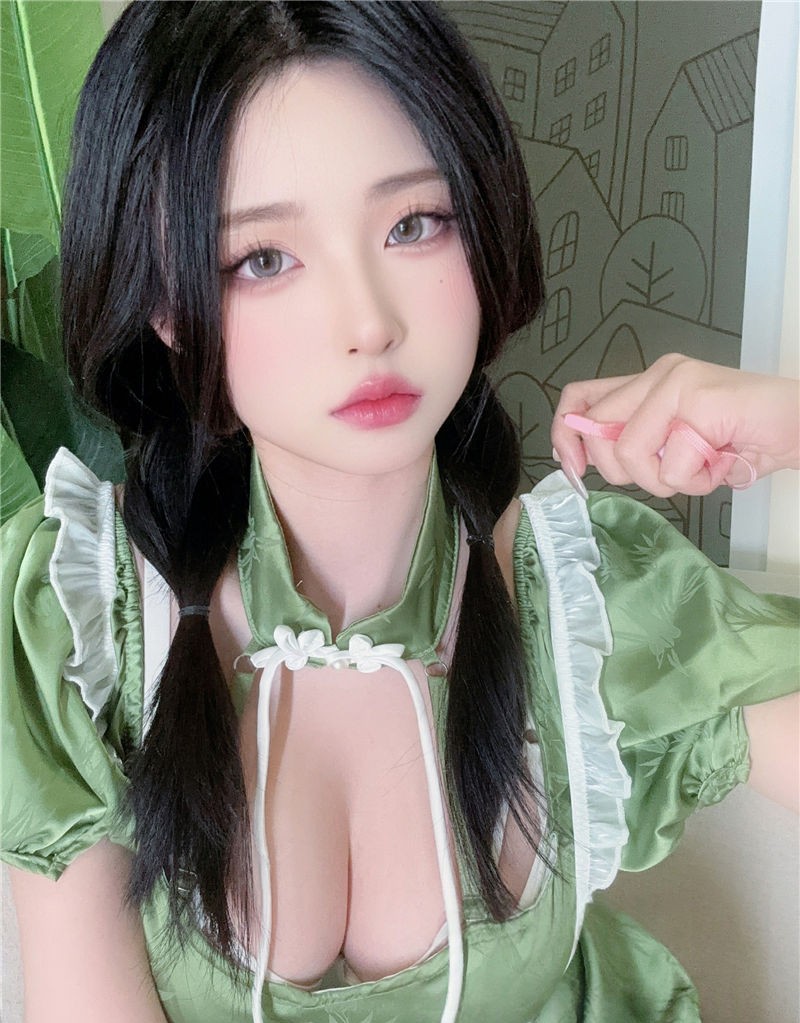 清水由乃 龙年活动 荷叶粽 [35P1V-196M]