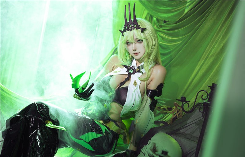 Seya-狮砸 崩坏3 梅比乌斯 [12P-168MB]