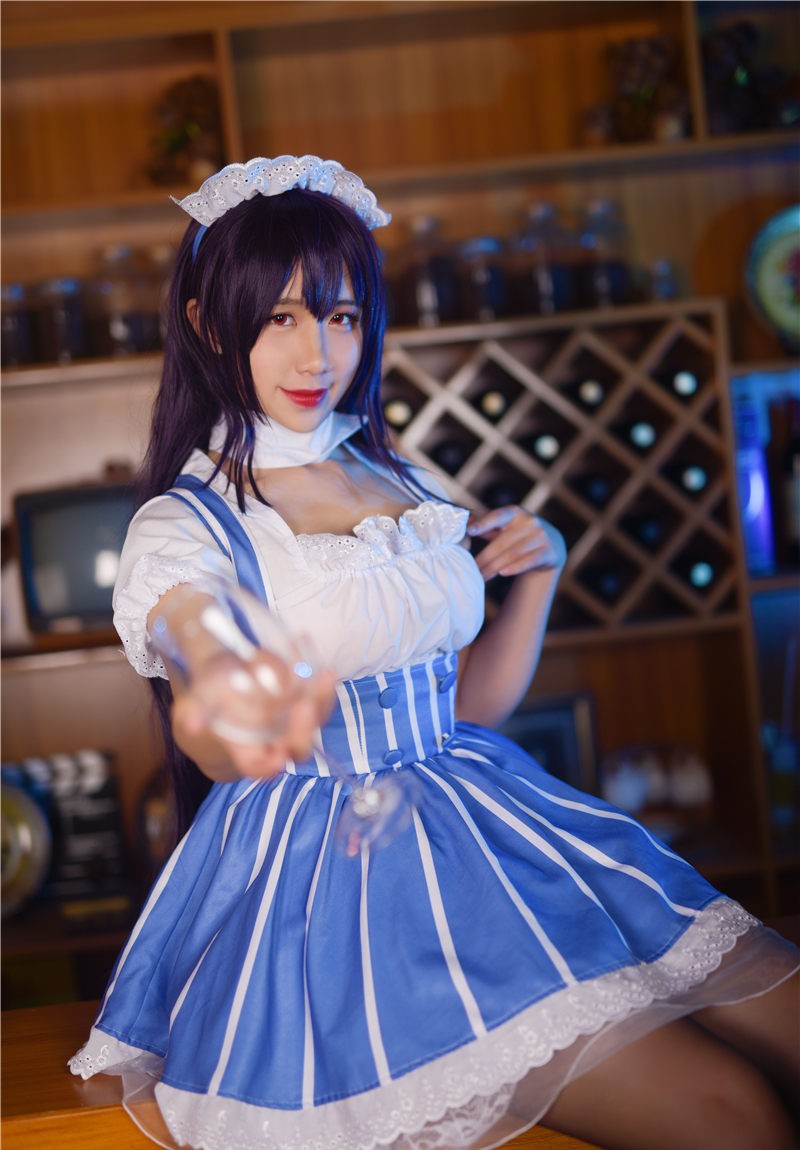 九曲Jean Maid Utaha [34P-122M]