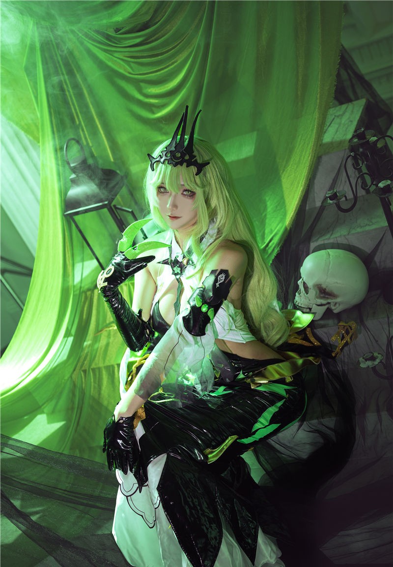 Seya-狮砸 崩坏3 梅比乌斯 [12P-168MB]