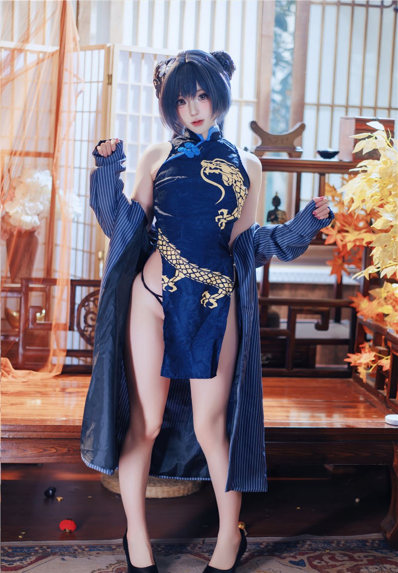 西园寺南歌 蔚蓝档案 妃咲 [51P-438MB]