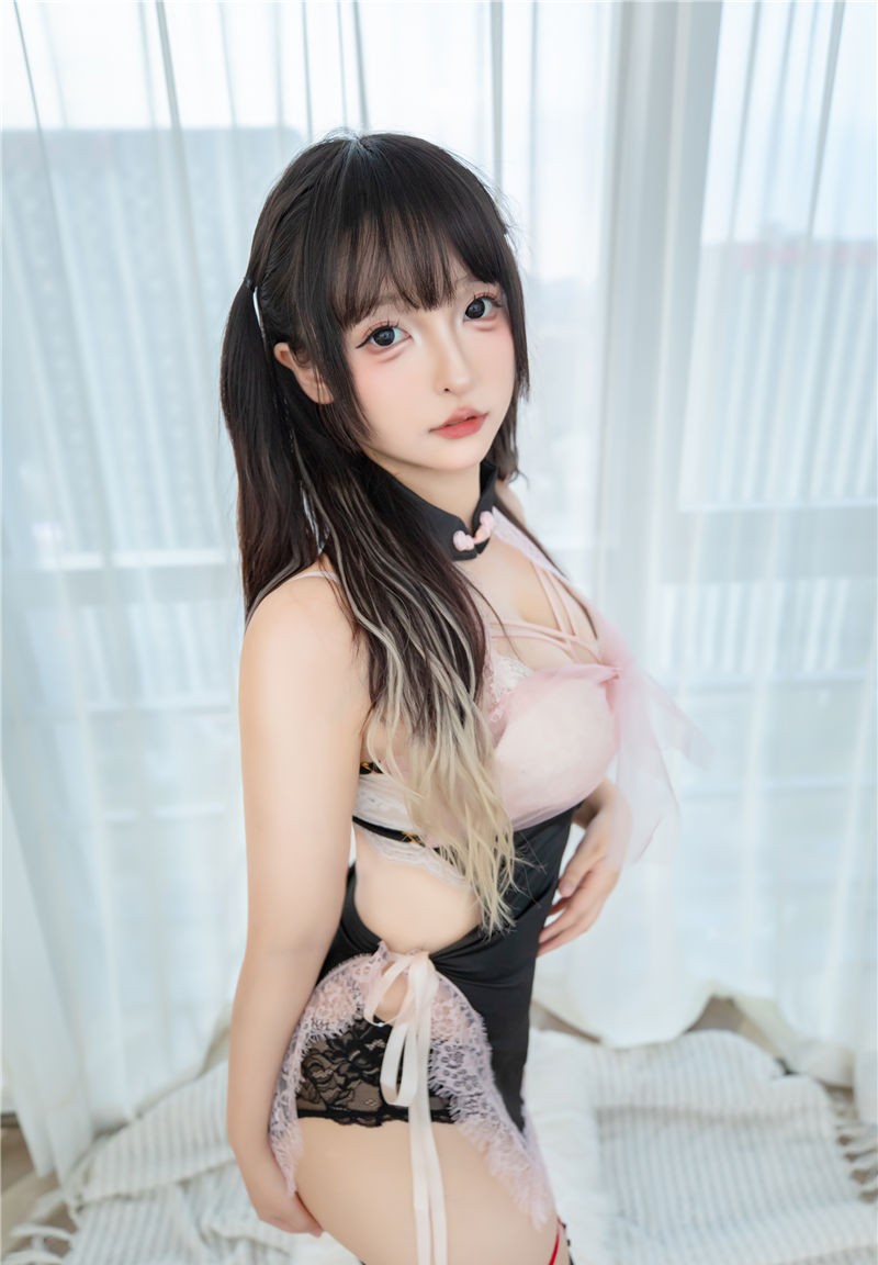 神楽坂真冬 攻速双马尾[75P2V-431M]