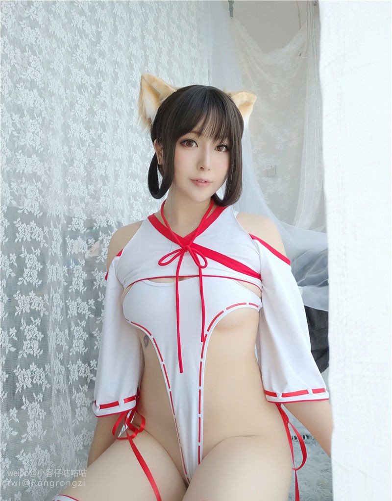 小容仔咕咕咕w  巫女 [52P-661MB]