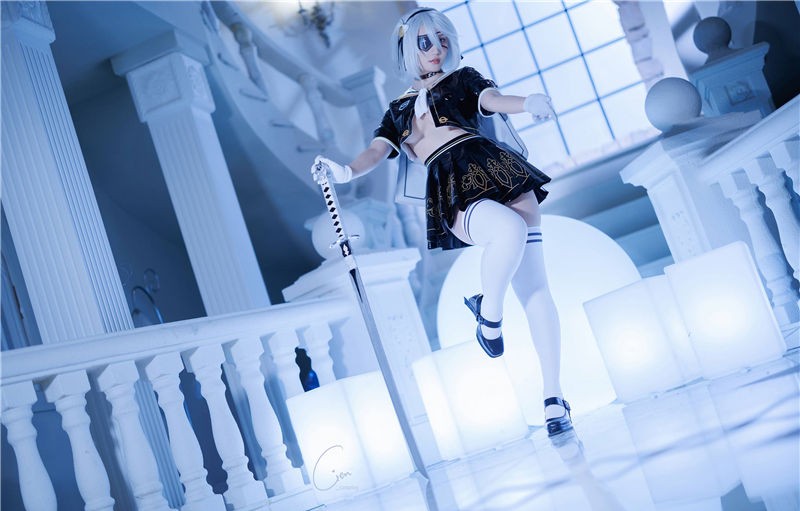 Cien恩恩 2B JK School Uniform[32P-15M]