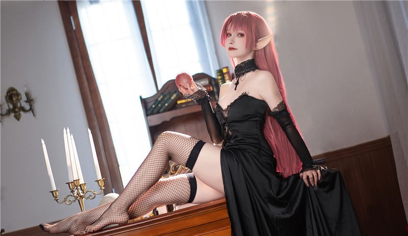 一千只猫薄禾 碧蓝航线 约克公爵[12P-34M]