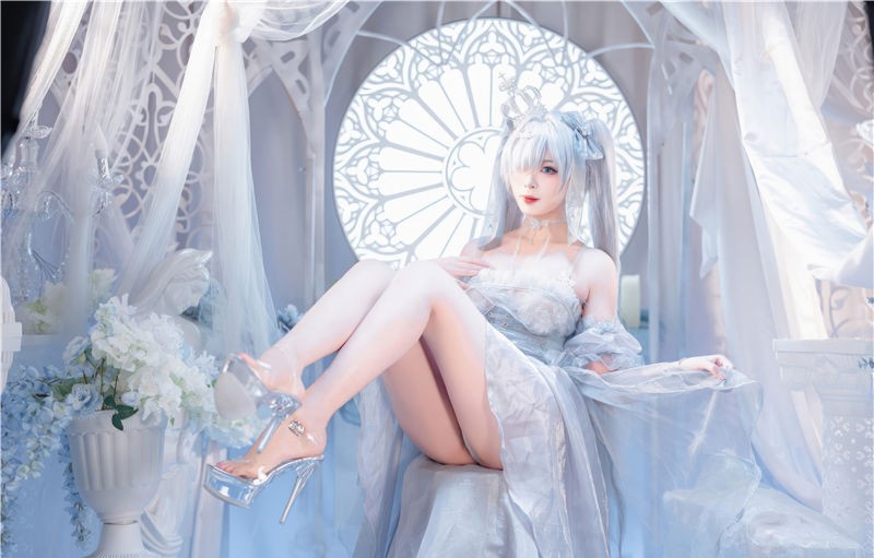 轩萧学姐 Nikke胜利女神 灰姑娘·水晶公主[40P-309M]