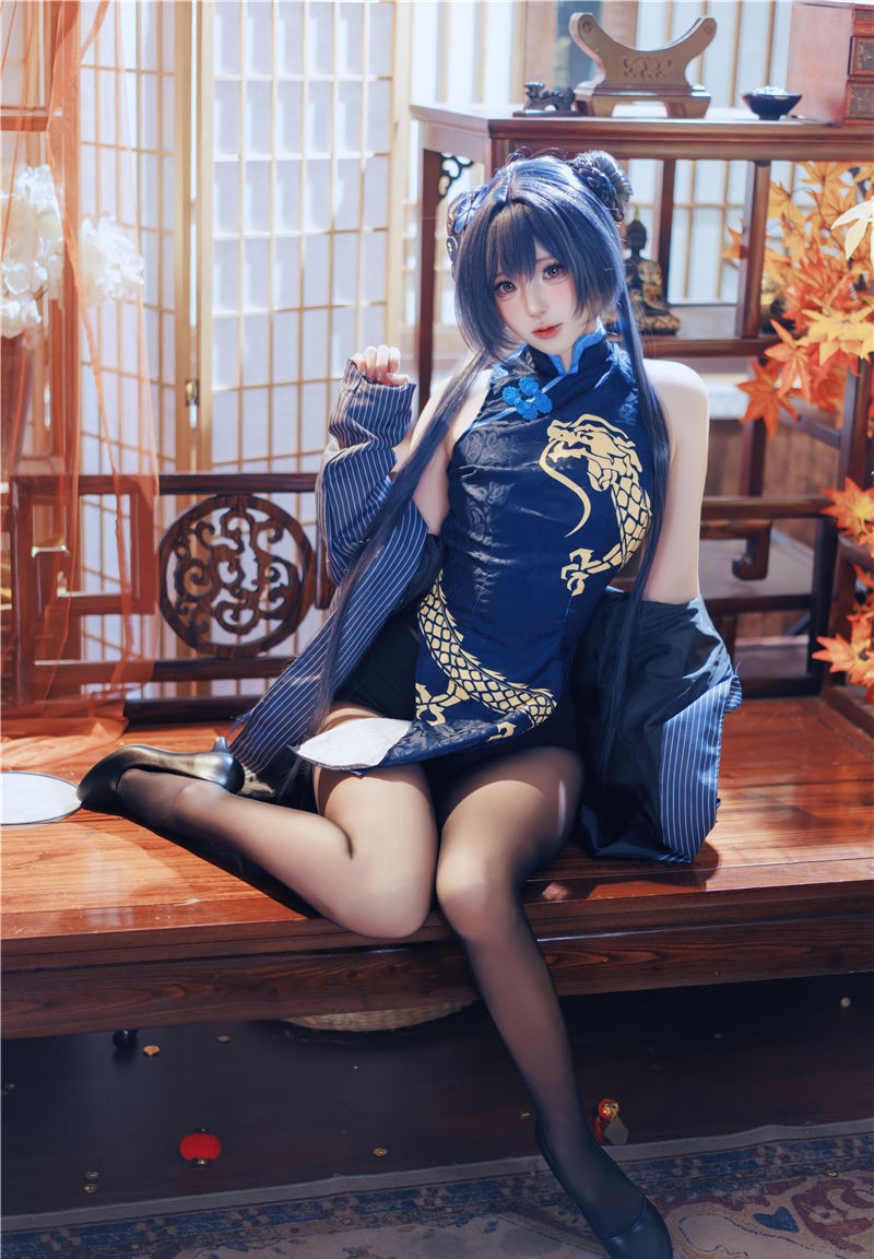 西园寺南歌 蔚蓝档案 妃咲 [51P-438MB]