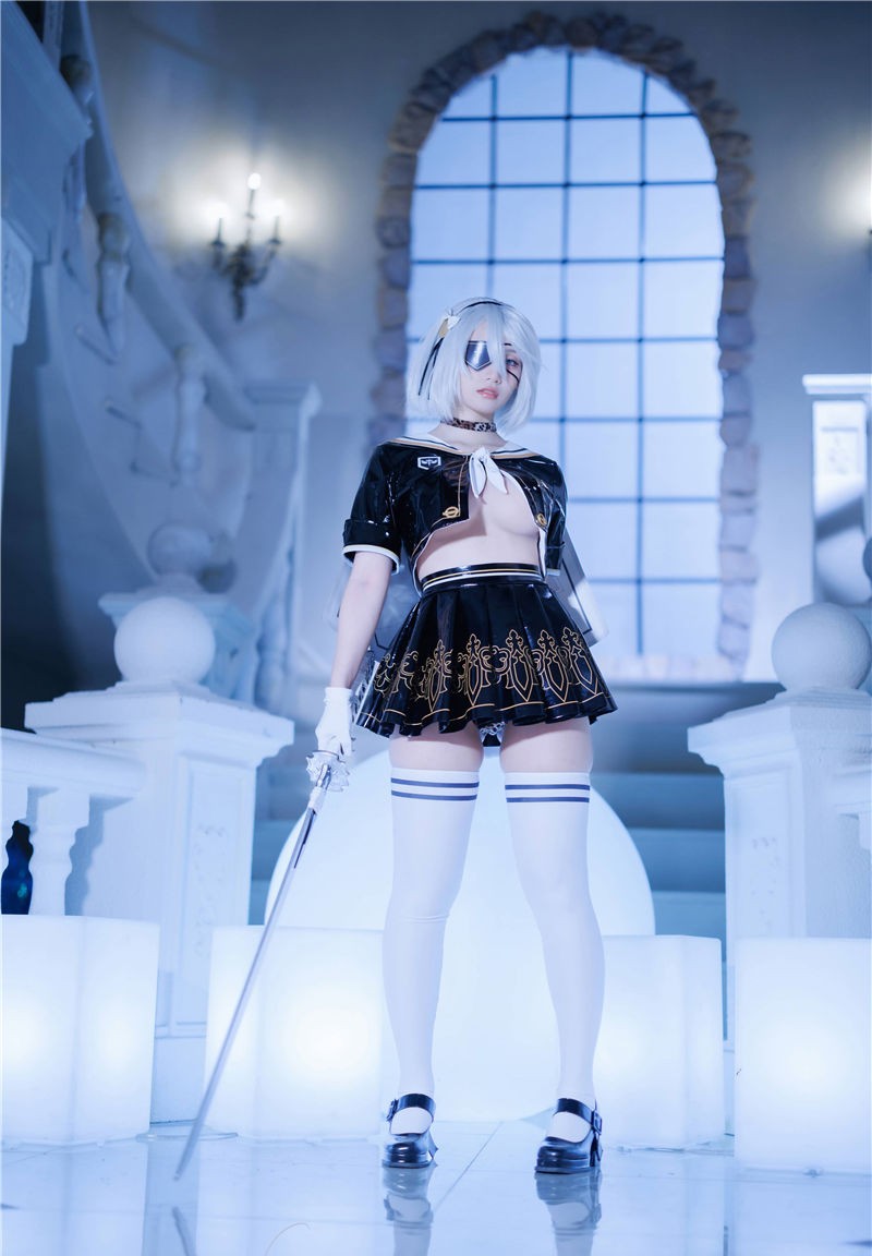 Cien恩恩 2B JK School Uniform[32P-15M]