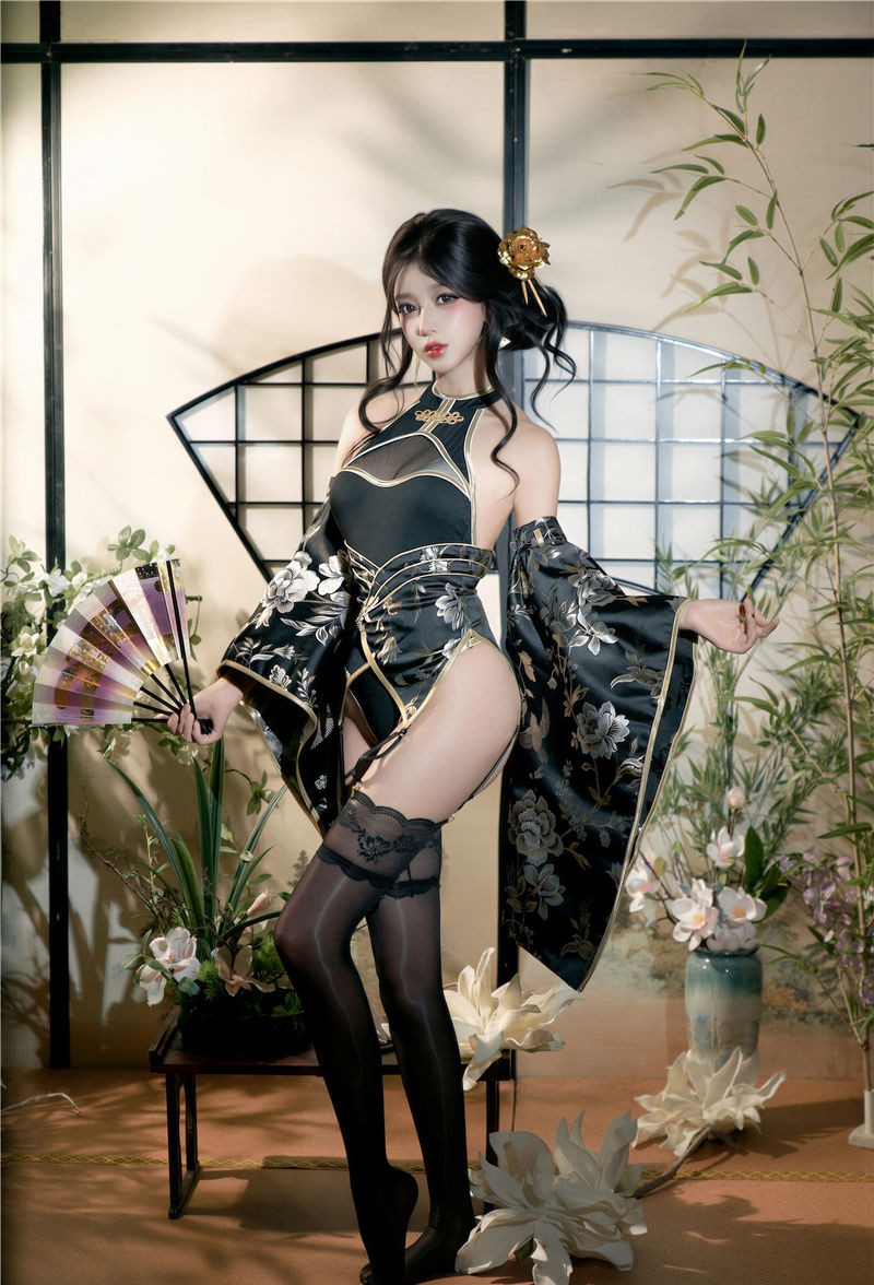 过期米线线喵 侑子小姐[49P-328M]