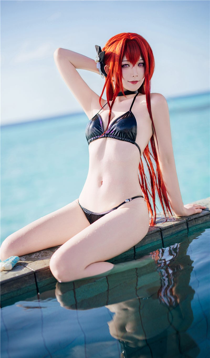 封疆疆v 君主泳装[22P-381MB]