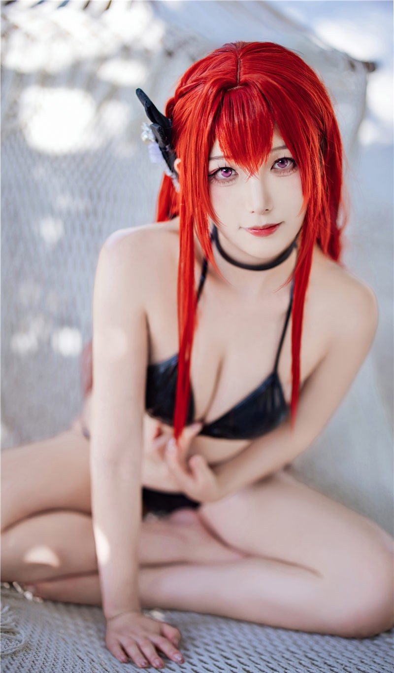 封疆疆v 君主泳装[22P-381MB]