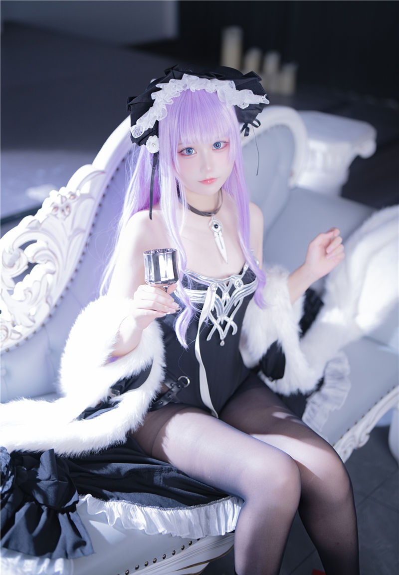 lunana 碧蓝航线 塔什干 [20P-106MB]