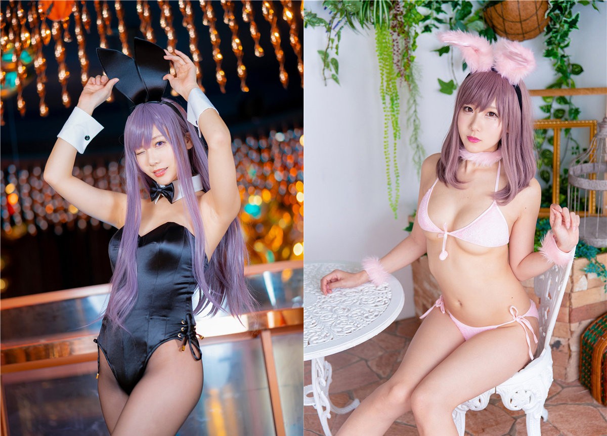 岛国Coser：KenKen けん研? (けんけん) 写真合集[持续更新]