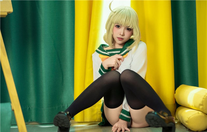 Bangni邦尼 憧憬成为魔法少女 阿良河基维[91P6V-1.57G]