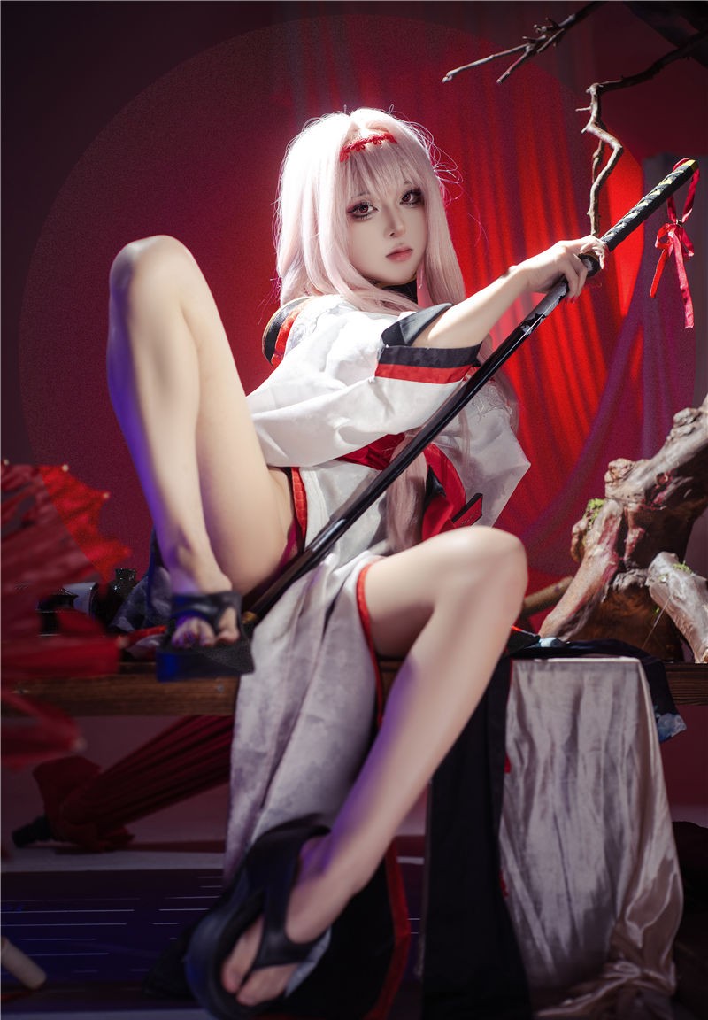 矢量鱼 暗莲 [30P-322MB]