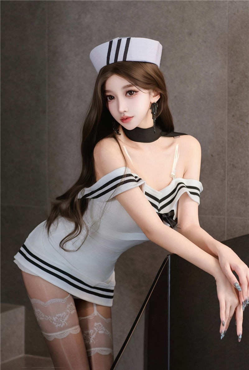 过期米线线喵 水手[20P-126M]