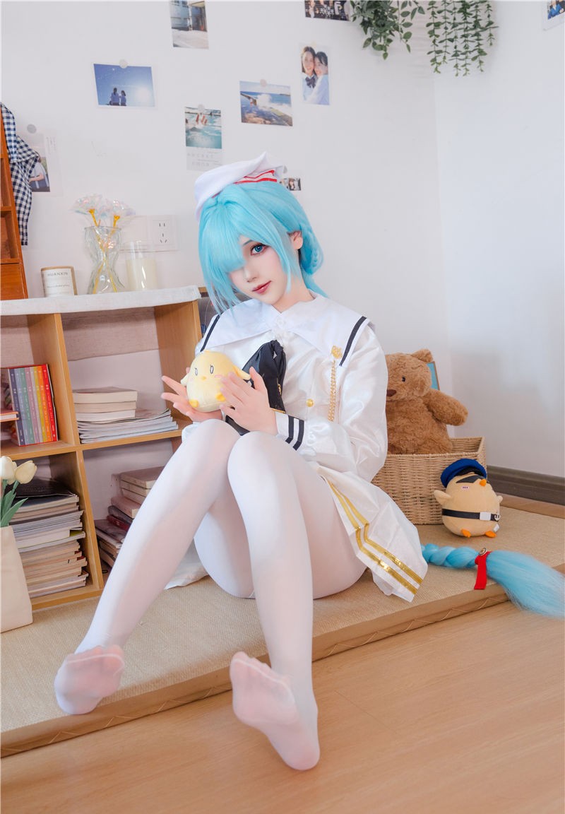 雪晴Astra 雅努斯踌躇的换衣时间[79P-757M]