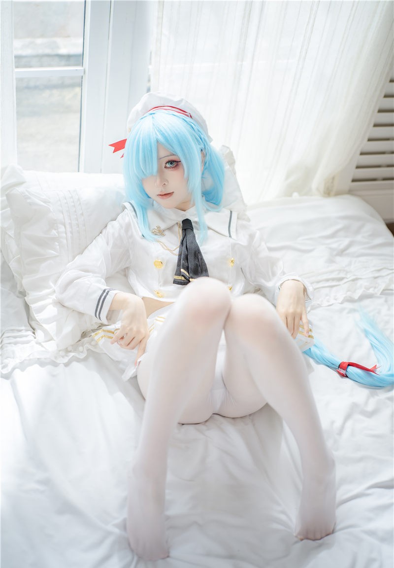 矢量鱼 雅努斯水手服 [38P-369MB]