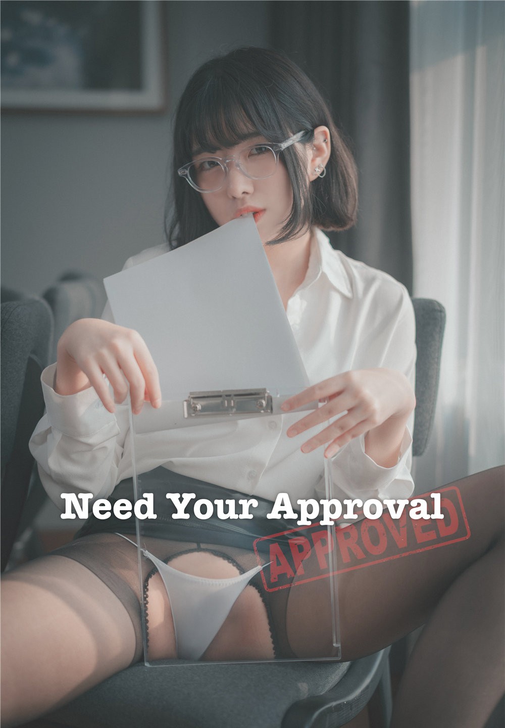 韩国妹子@SonSon (손손) 写真合集[44套][持续更新]