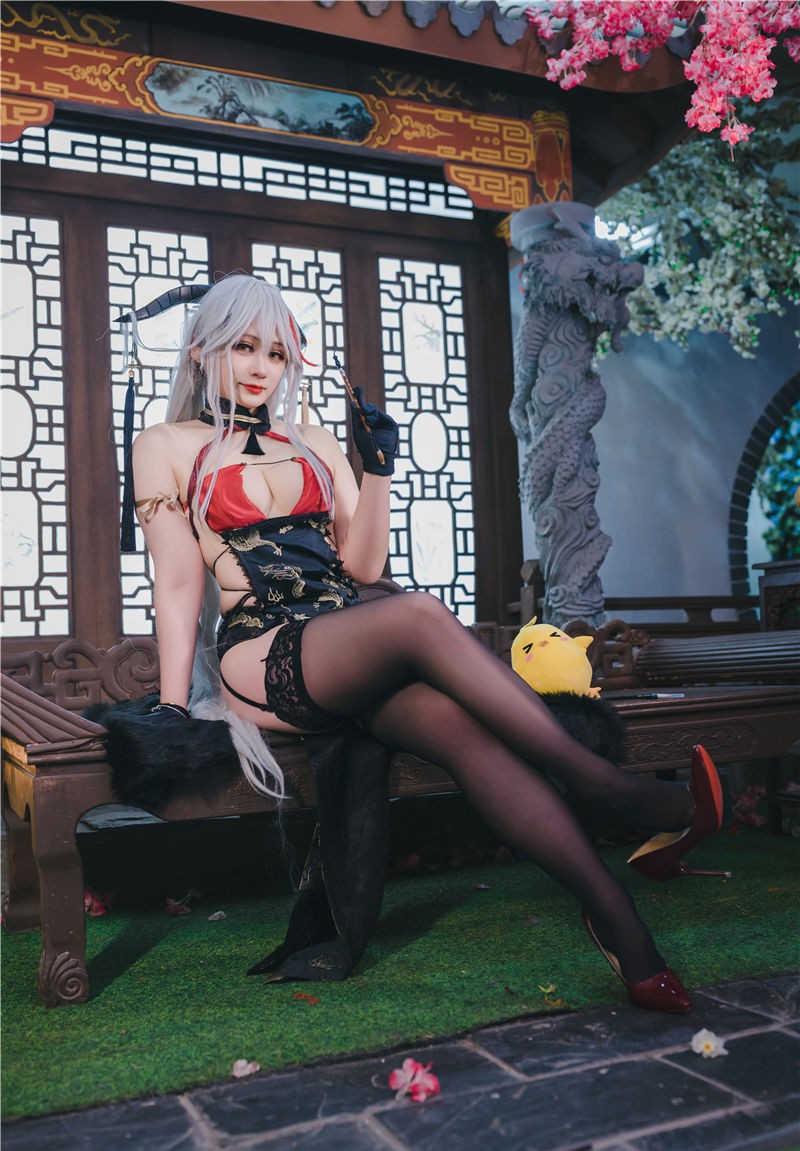 Zyra秋 碧蓝航线 埃吉尔[62P-1.02G]