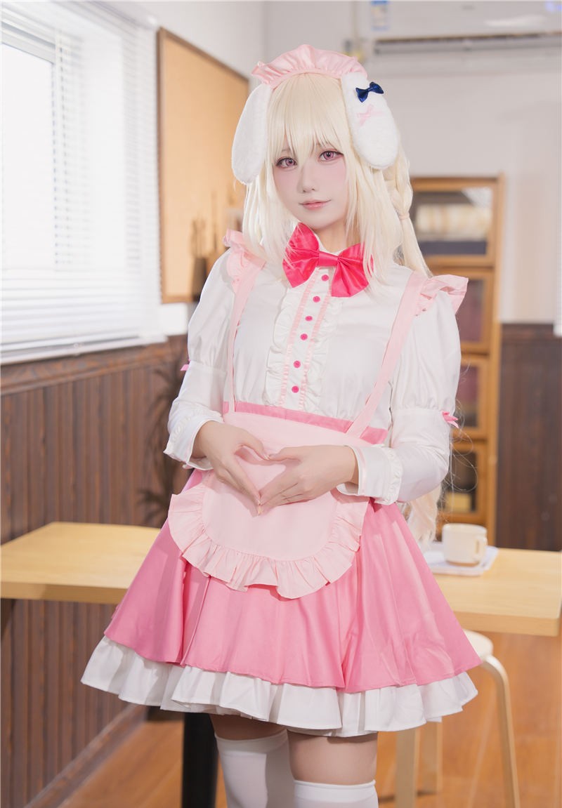 lunana 巧克甜恋 御园莓华 [11P-56MB]