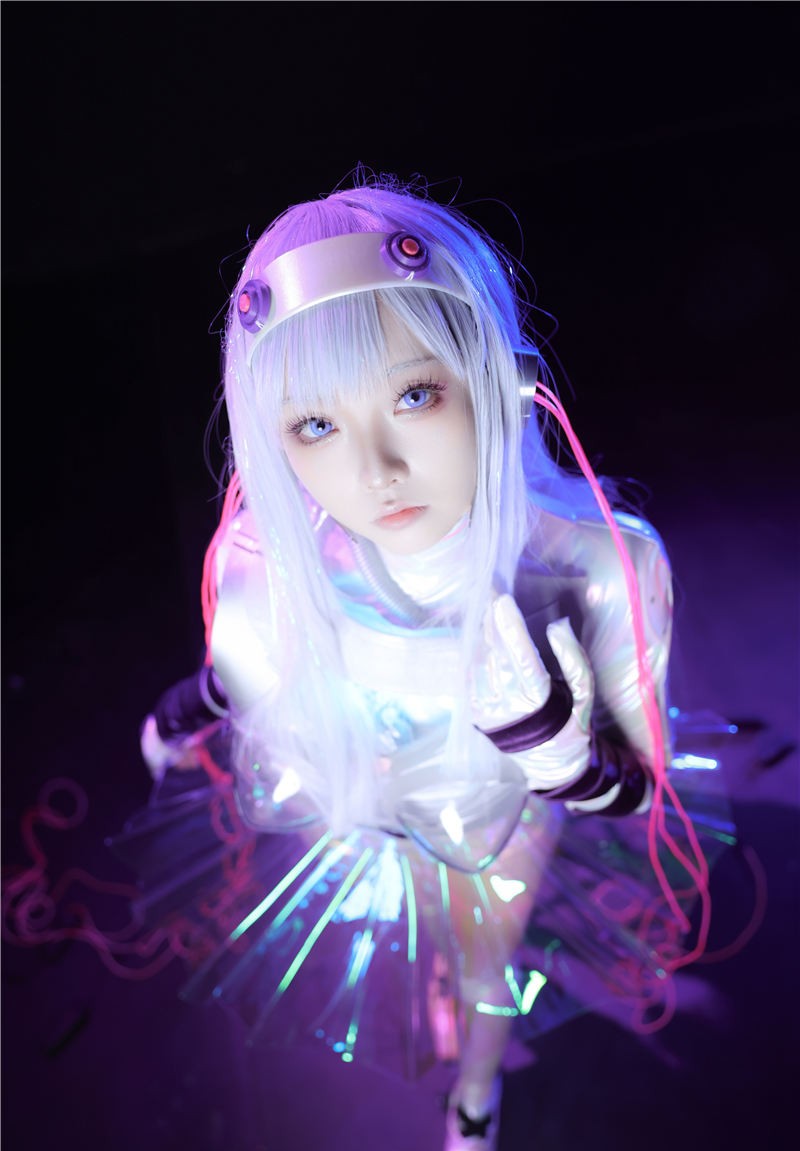 G44不会受伤 喵斯快跑 玛莉嘉[28P-360M]