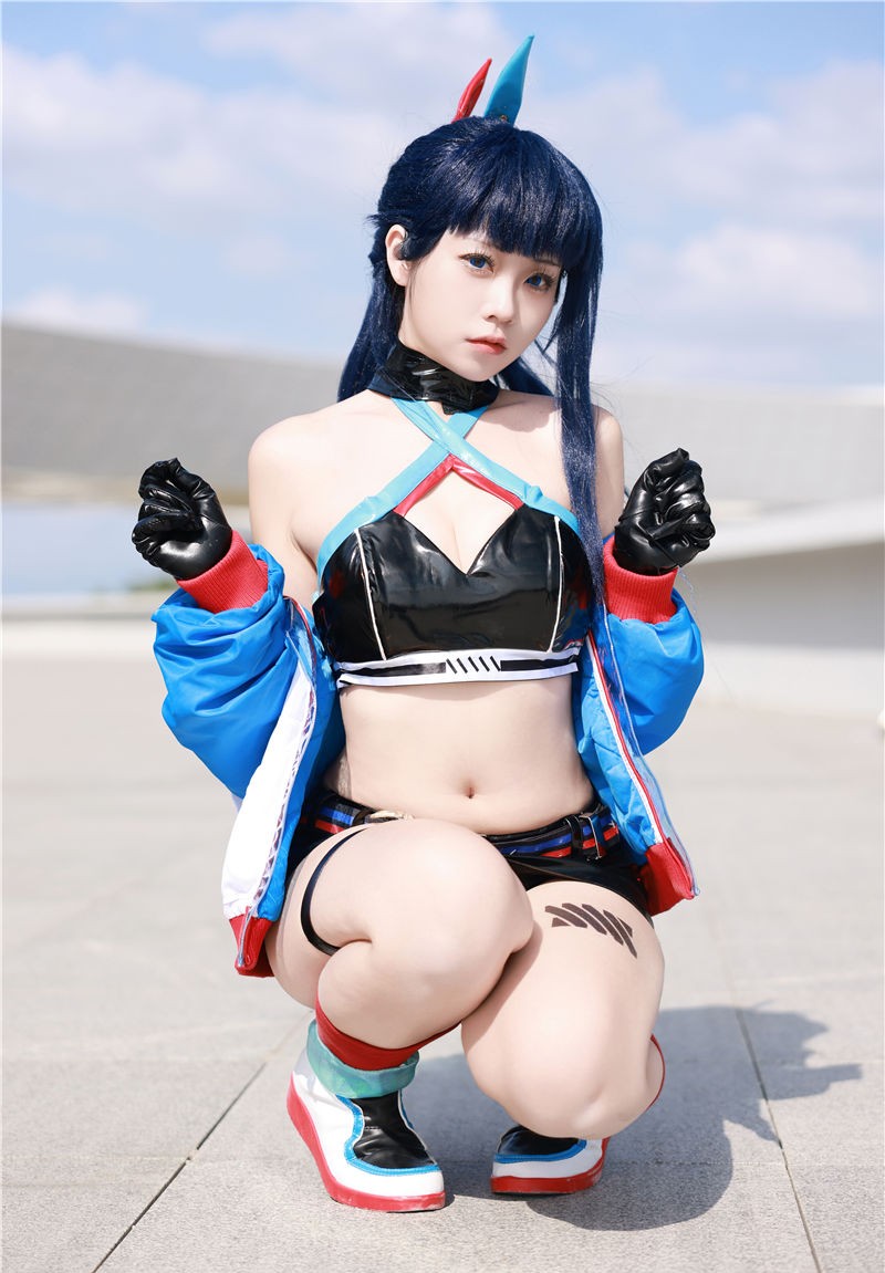 G44不会受伤 宝多六花 Dreamy Divas Ver. (SSSS.古立特)[35P-440M]