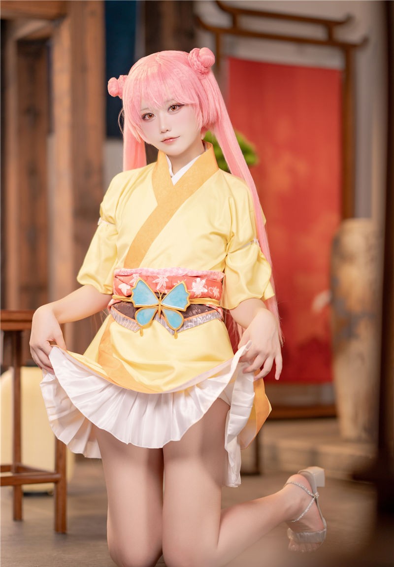 lunana 千恋万花 鞍马小春 [30P-151MB]