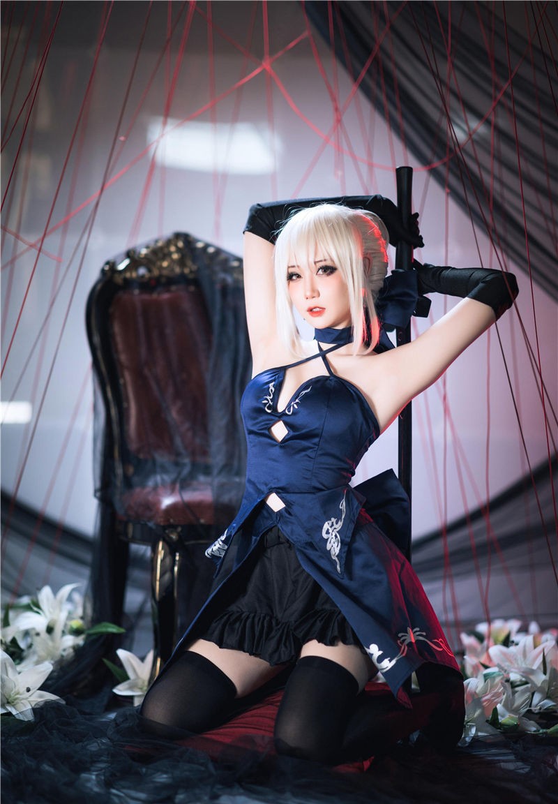 焖焖碳 黑呆 [30P-404MB]