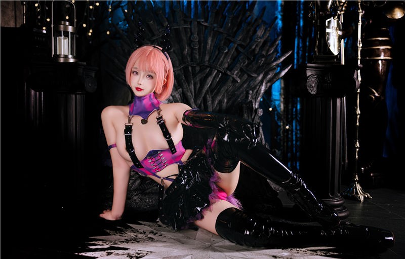 日奈娇 魅魔[59P3V-511M]