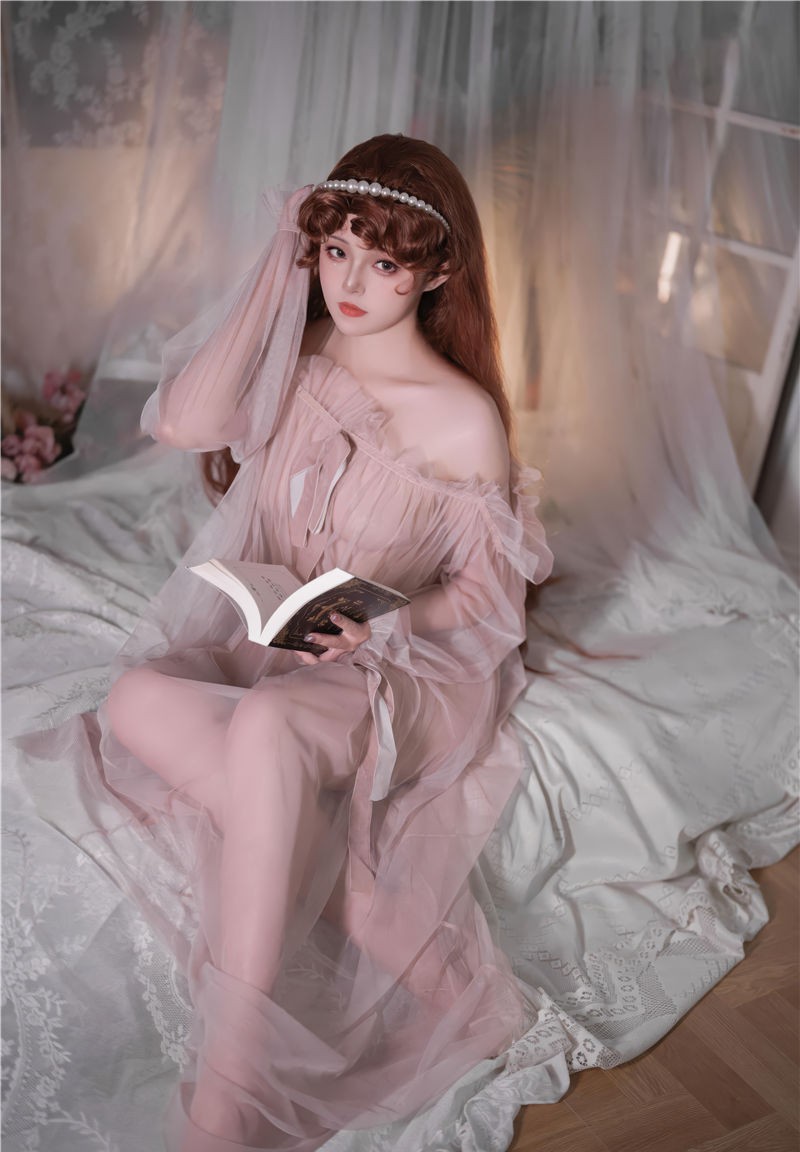 Natsuko夏夏子 粉雾[51P-343M]