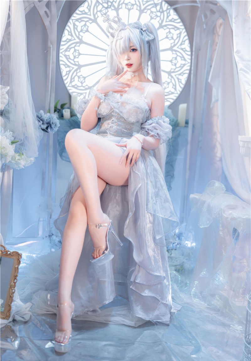 轩萧学姐 Nikke胜利女神 灰姑娘·水晶公主[40P-309M]