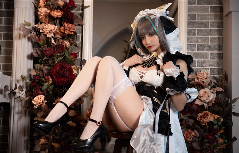 洛璃 LoLiSAMA 柴郡 [67P-1.07GB]