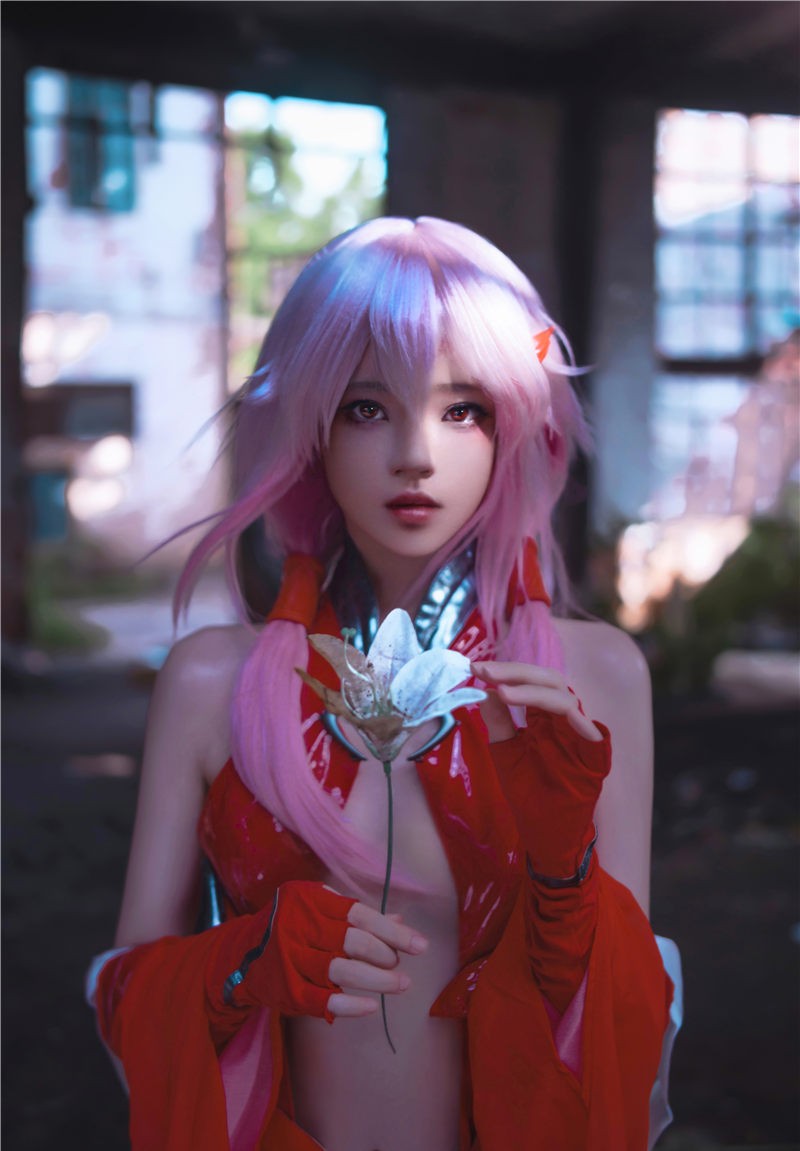 桜桃喵 楪祈[48P3V-883M]