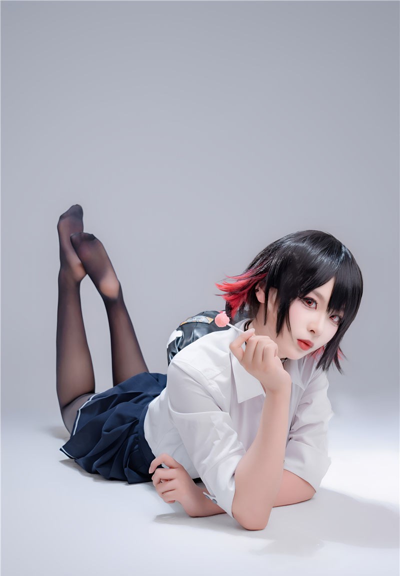 轩萧学姐 鲨鱼妹JK[101P1V-551M]